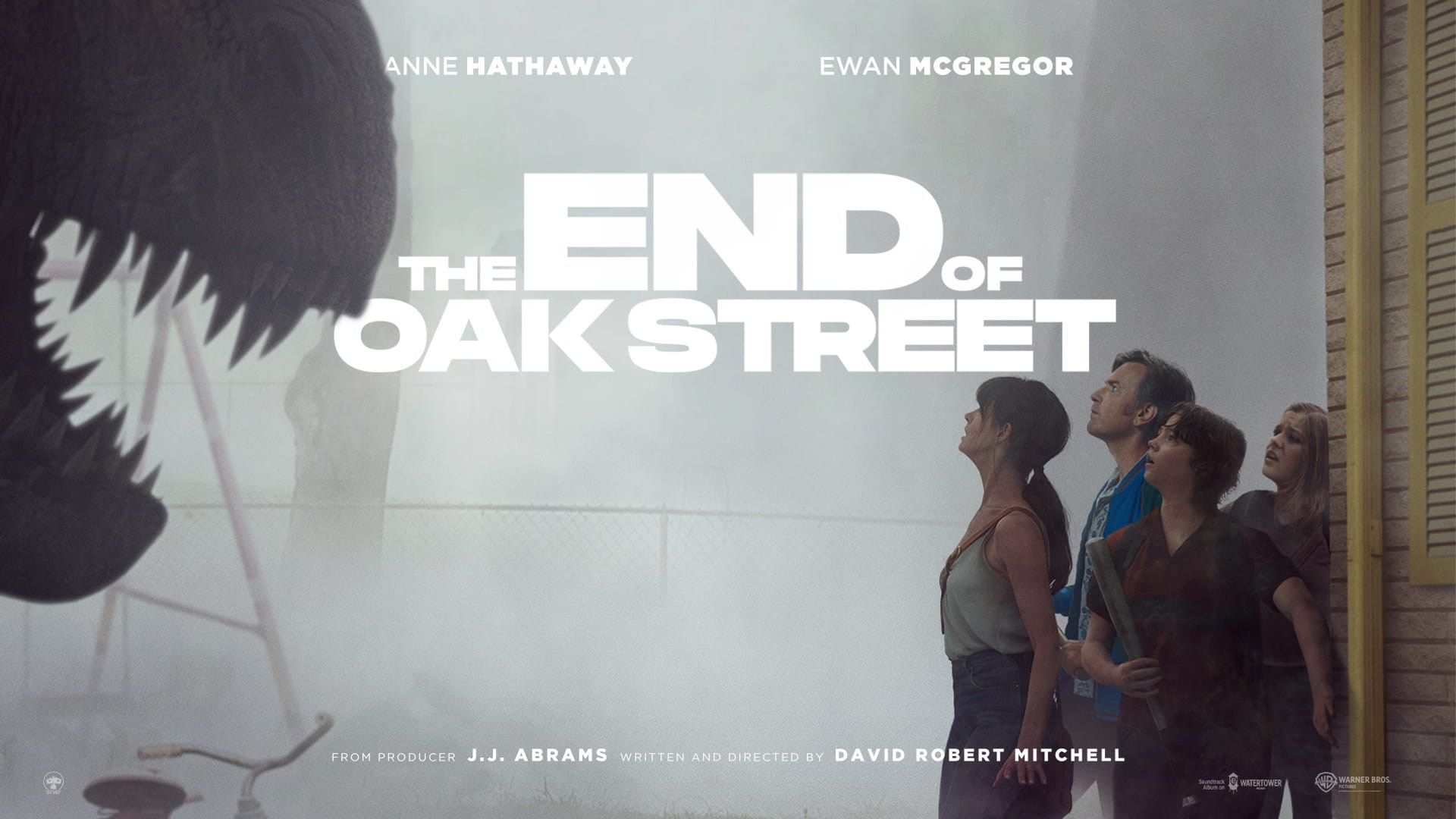The End of Oak Street :PG